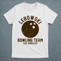 Lebowski Bowling Team Los Angeles T-Shirt thumb 5