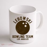 Lebowski Bowling Team Los Angeles Coffee Mug thumb 1