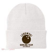 Lebowski Bowling Team Los Angeles Beanie thumb 0