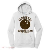 Lebowski Bowling Team Los Angeles Women's Hoodie thumb 0