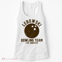 Lebowski Bowling Team Los Angeles Women's Tank Top thumb 0