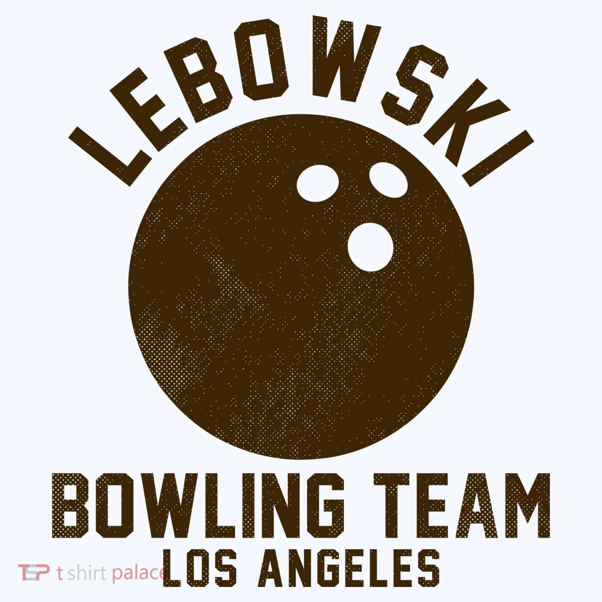 Lebowski Bowling Team Los Angeles Baby Bodysuit