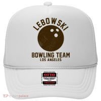 Lebowski Bowling Team Los Angeles Hat thumb 0