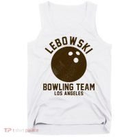 Lebowski Bowling Team Los Angeles Tank Top thumb 0