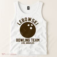 Lebowski Bowling Team Los Angeles Tank Top thumb 2