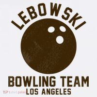 Lebowski Bowling Team Los Angeles Visor thumb 3