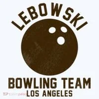 Lebowski Bowling Team Los Angeles Women's T-Shirt thumb 6