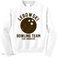 Lebowski Bowling Team Los Angeles Kids Sweatshirt thumb 0