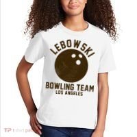 Lebowski Bowling Team Los Angeles Kids T-Shirt thumb 2