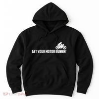 Lyriclyfe Born To Be Wild Hoodie thumb 0