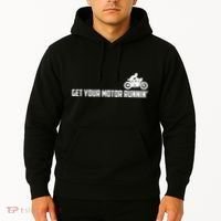 Lyriclyfe Born To Be Wild Hoodie thumb 2
