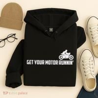 Lyriclyfe Born To Be Wild Hoodie thumb 4