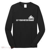Lyriclyfe Born To Be Wild Long Sleeve Shirt thumb 0