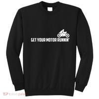 Lyriclyfe Born To Be Wild Sweatshirt thumb 0