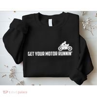 Lyriclyfe Born To Be Wild Sweatshirt thumb 2