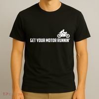 Lyriclyfe Born To Be Wild T-Shirt thumb 3
