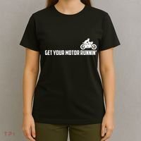 Lyriclyfe Born To Be Wild T-Shirt thumb 4