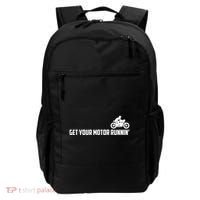 Lyriclyfe Born To Be Wild Backpack thumb 0