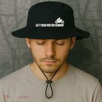 Lyriclyfe Born To Be Wild Bucket Hat thumb 2