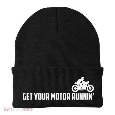 Lyriclyfe Born To Be Wild Beanie