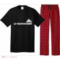 Lyriclyfe Born To Be Wild Pajama Set thumb 0