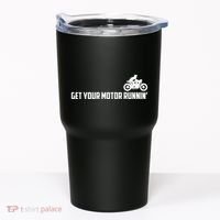Lyriclyfe Born To Be Wild Tumbler thumb 0
