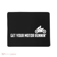 Lyriclyfe Born To Be Wild Mousepad thumb 0