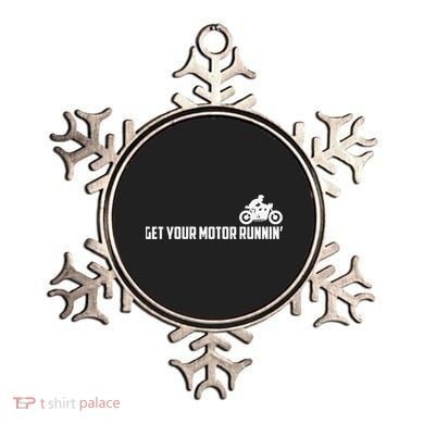 Lyriclyfe Born To Be Wild Ornament