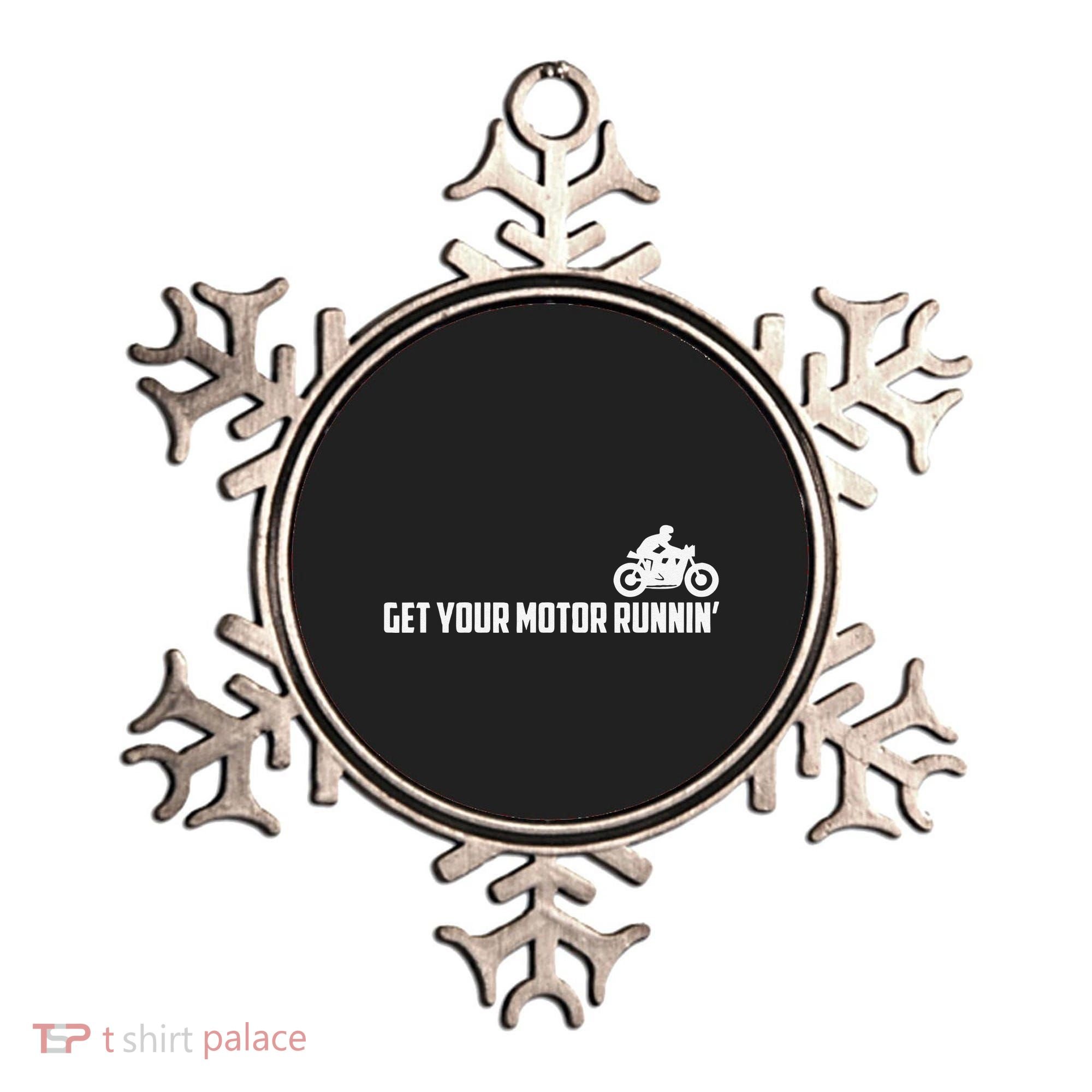 Lyriclyfe Born To Be Wild Ornament