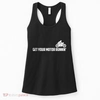 Lyriclyfe Born To Be Wild Women's Tank Top thumb 0