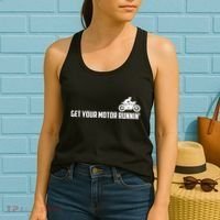 Lyriclyfe Born To Be Wild Women's Tank Top thumb 2