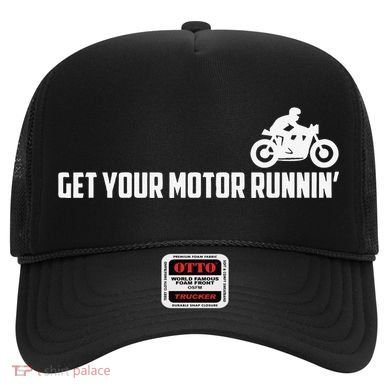 Lyriclyfe Born To Be Wild Hat