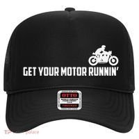 Lyriclyfe Born To Be Wild Hat thumb 0