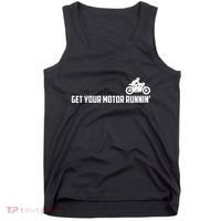 Lyriclyfe Born To Be Wild Tank Top thumb 0