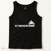 Lyriclyfe Born To Be Wild Tank Top thumb 2