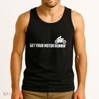 Lyriclyfe Born To Be Wild Tank Top thumb 3