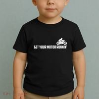 Lyriclyfe Born To Be Wild Toddler T-Shirt thumb 2