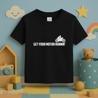 Lyriclyfe Born To Be Wild Toddler T-Shirt thumb 3