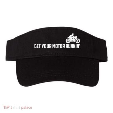 Lyriclyfe Born To Be Wild Visor