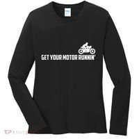 Lyriclyfe Born To Be Wild Women's Long Sleeve Shirt thumb 0