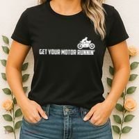 Lyriclyfe Born To Be Wild Women's T-Shirt thumb 2
