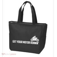 Lyriclyfe Born To Be Wild Tote Bag thumb 3