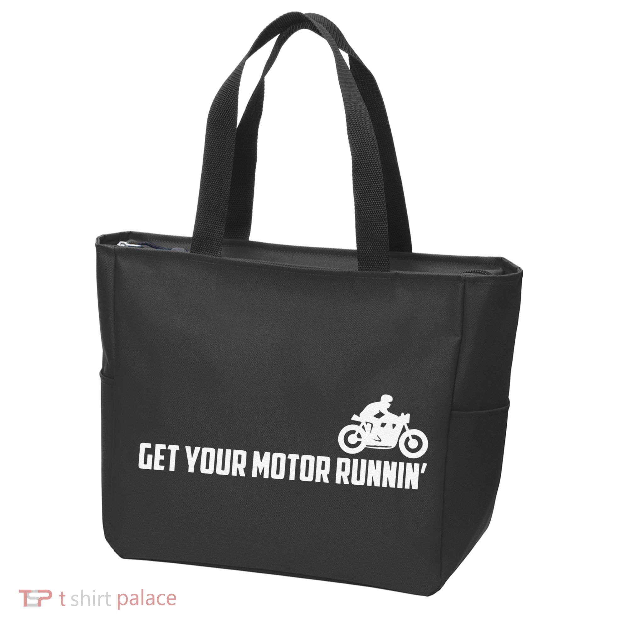 Lyriclyfe Born To Be Wild Tote Bag