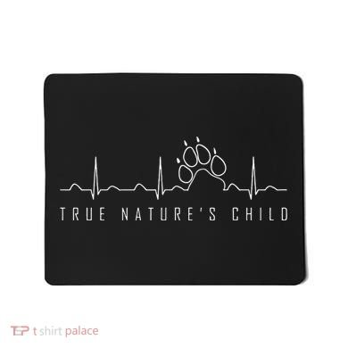 Lyriclyfe Born To Be Wild Mousepad