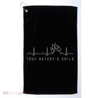 Lyriclyfe Born To Be Wild Golf Towel thumb 0