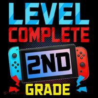 Level Complete 2nd Grade Video Game Last Day Of School Coffee Mug thumb 5