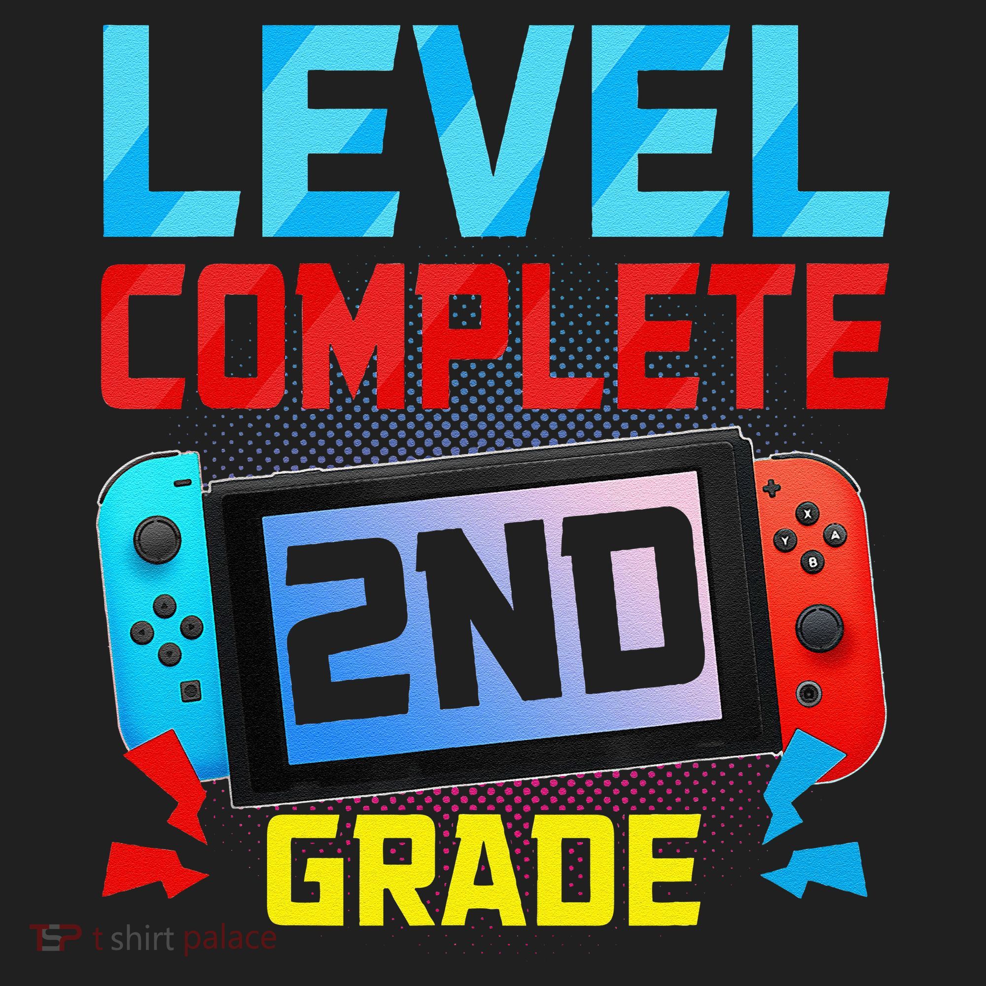 Level Complete 2nd Grade Video Game Last Day Of School Beanie