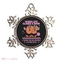 Life Closes A Door Funny Embarrassing Gag Glory Hole Meme Ornament thumb 0