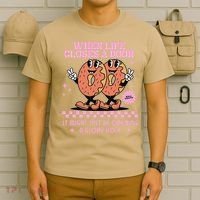 Life Closes A Door Funny Embarrassing Gag Glory Hole Meme T-Shirt thumb 6