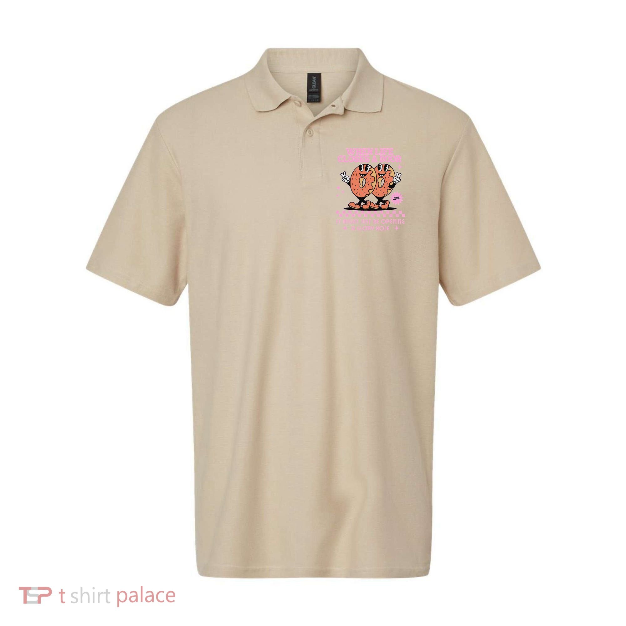 Life Closes A Door Funny Embarrassing Gag Glory Hole Meme Polo